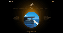 Desktop Screenshot of ibizaluxservices.com